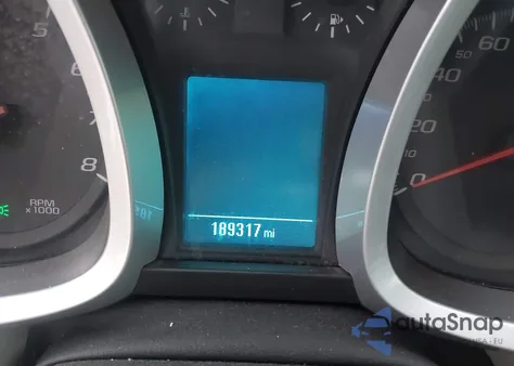 2013 Chevrolet Equinox Ltz from USA, damaged, VIN 2GNALFEK3D6254444